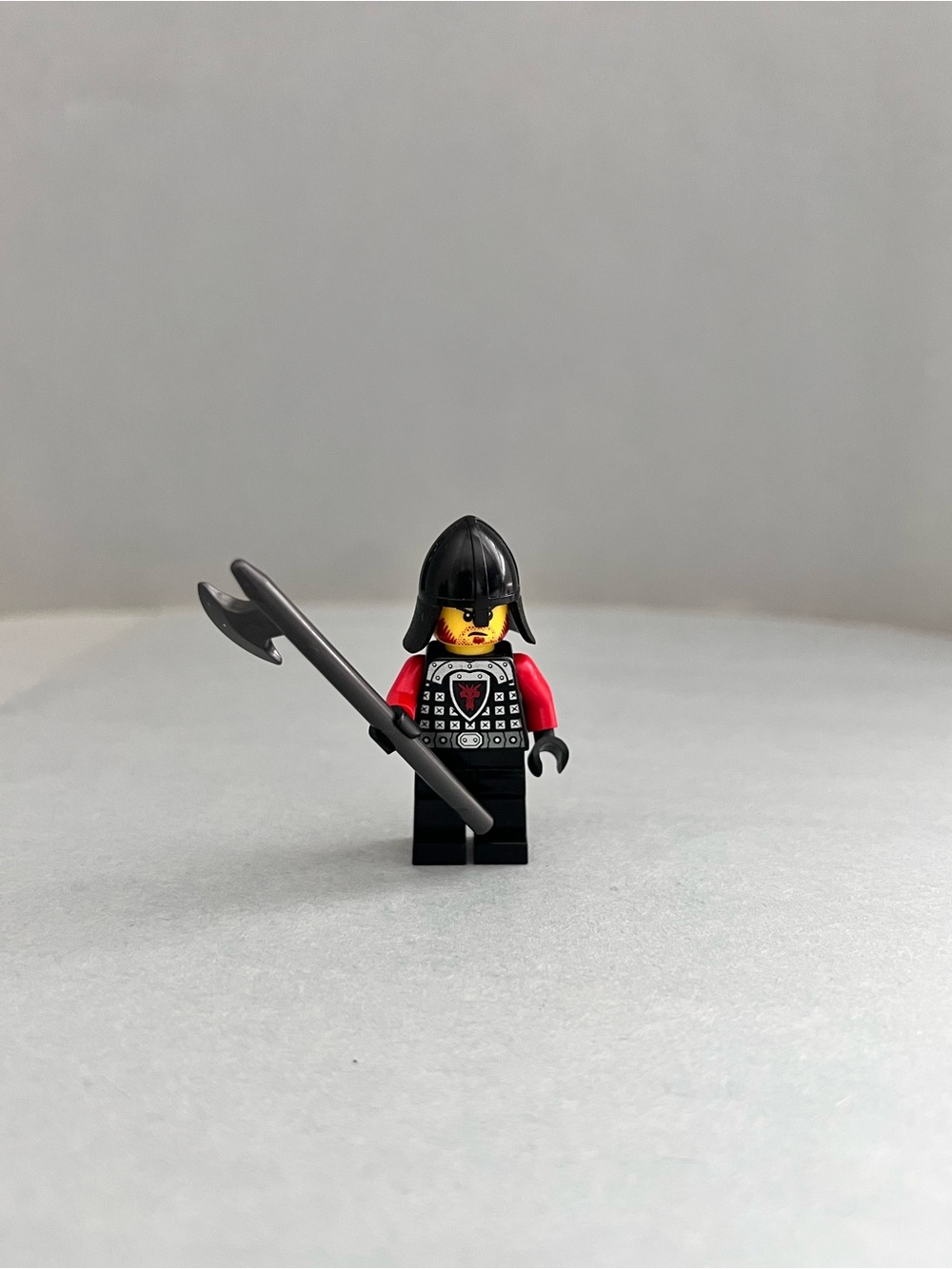 LEGO Castle Forest Ambush Dragon Knight Minifigure